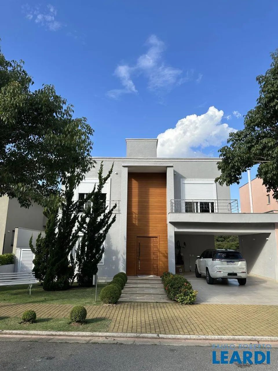 CASA EM CONDOMÍNIO - ALPHAVILLE - SP - Foto 2