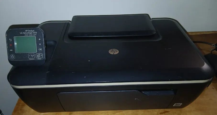 Vendo notebook e impressora HP  - Foto 2