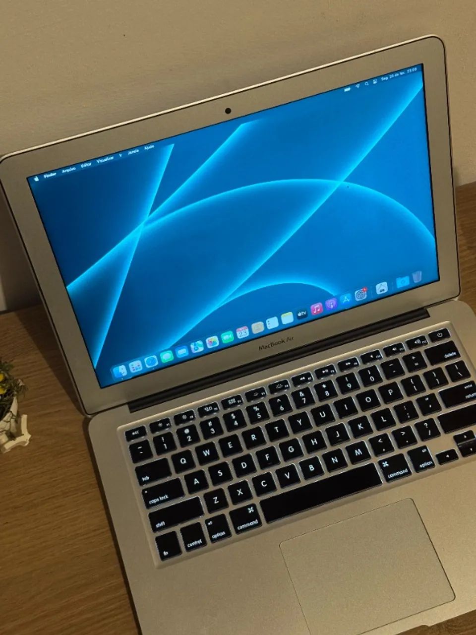 Macbook Air i5 8GB 2017 - Silver - 06 Ciclos - Notebooks