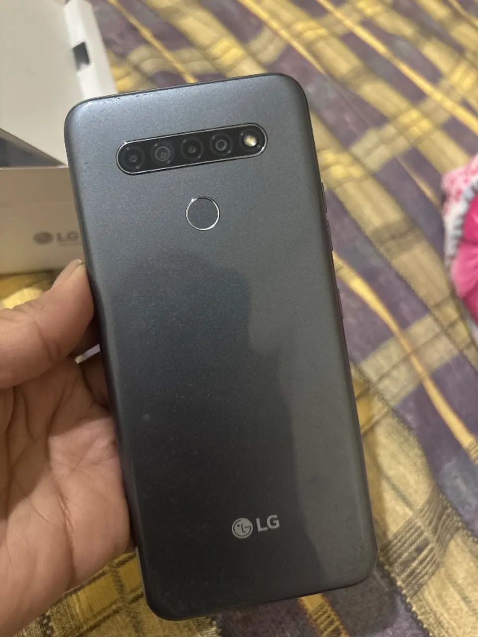 LG K 41s - Foto 3