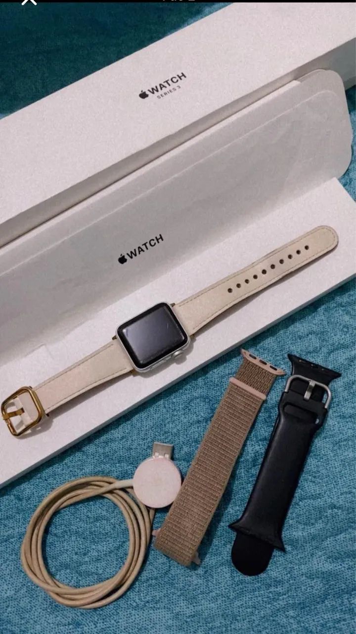 Apple Watch série 3  - Foto 2