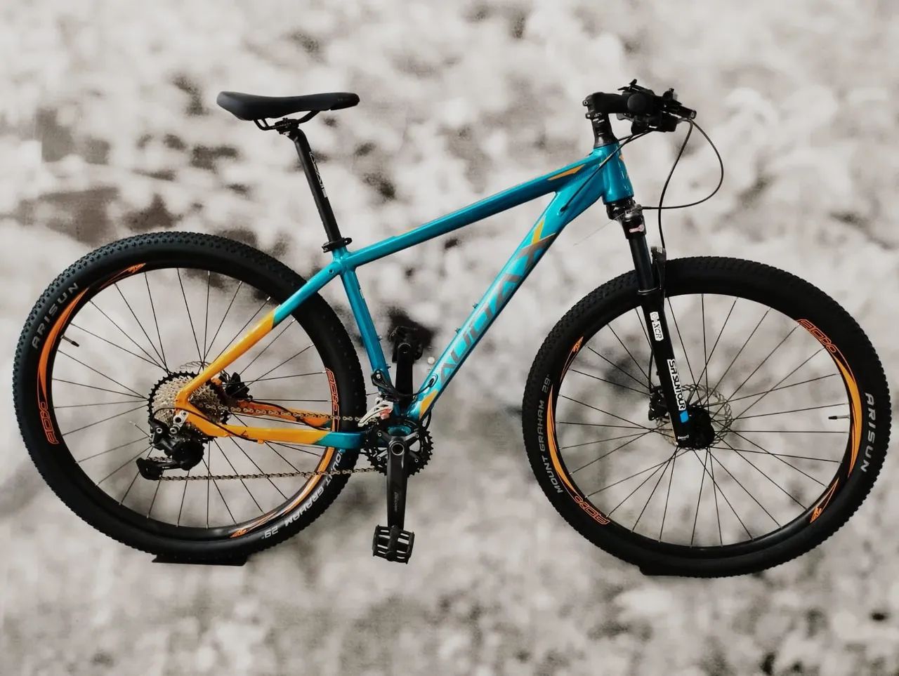 Bicicleta aro 29 