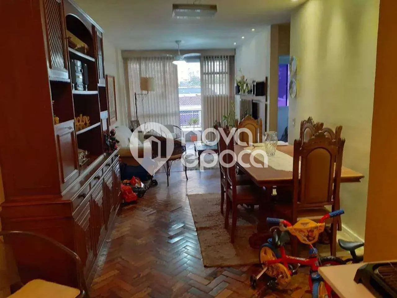 Tijuca | Apartamento 2 quartos, sendo 1 suite - Foto 4