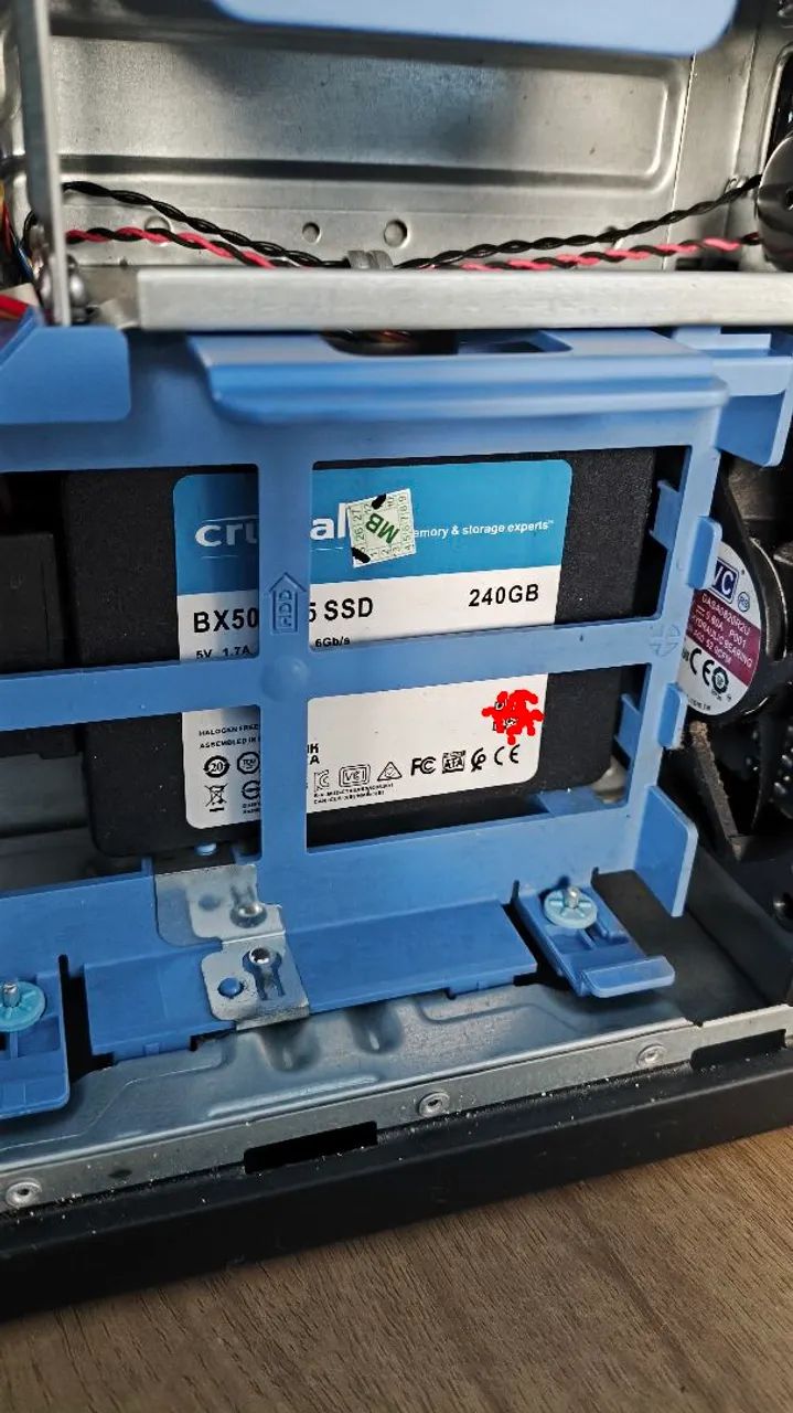 CPU PC OPTIPLEX DELL I5 16GB SSD 240GB - Foto 4