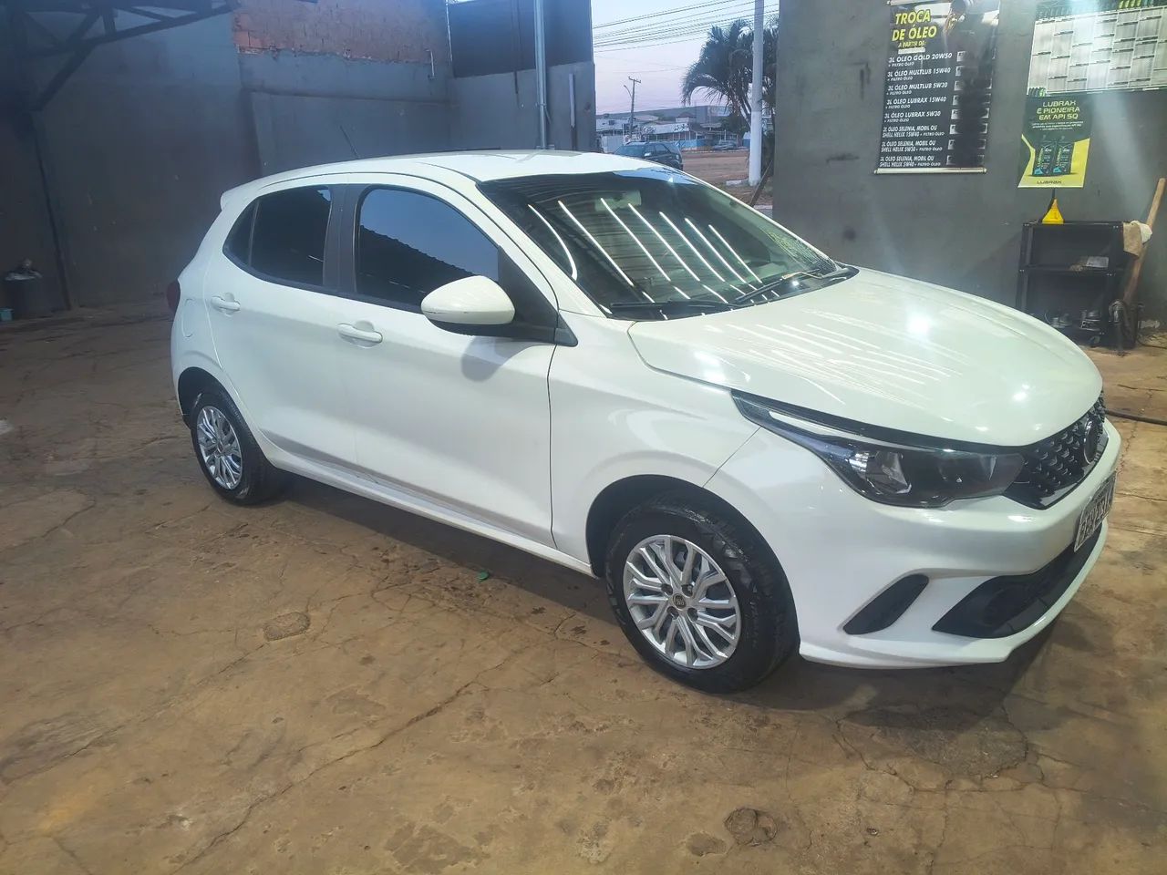 Fiat Argo ARGO 1.0 6V Flex 2019