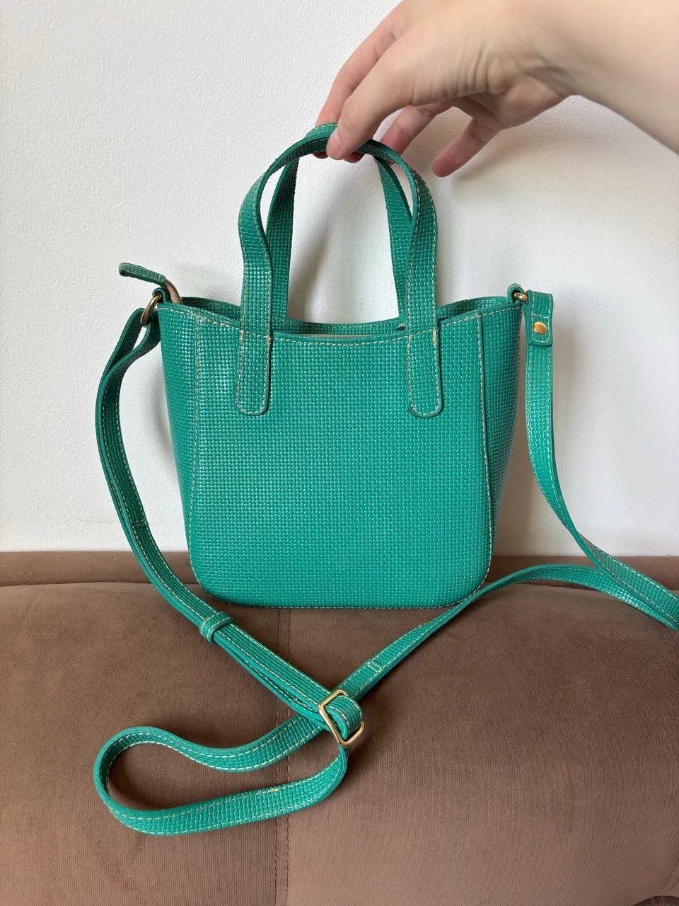 Bolsa Carmen Steffens original - Foto 2