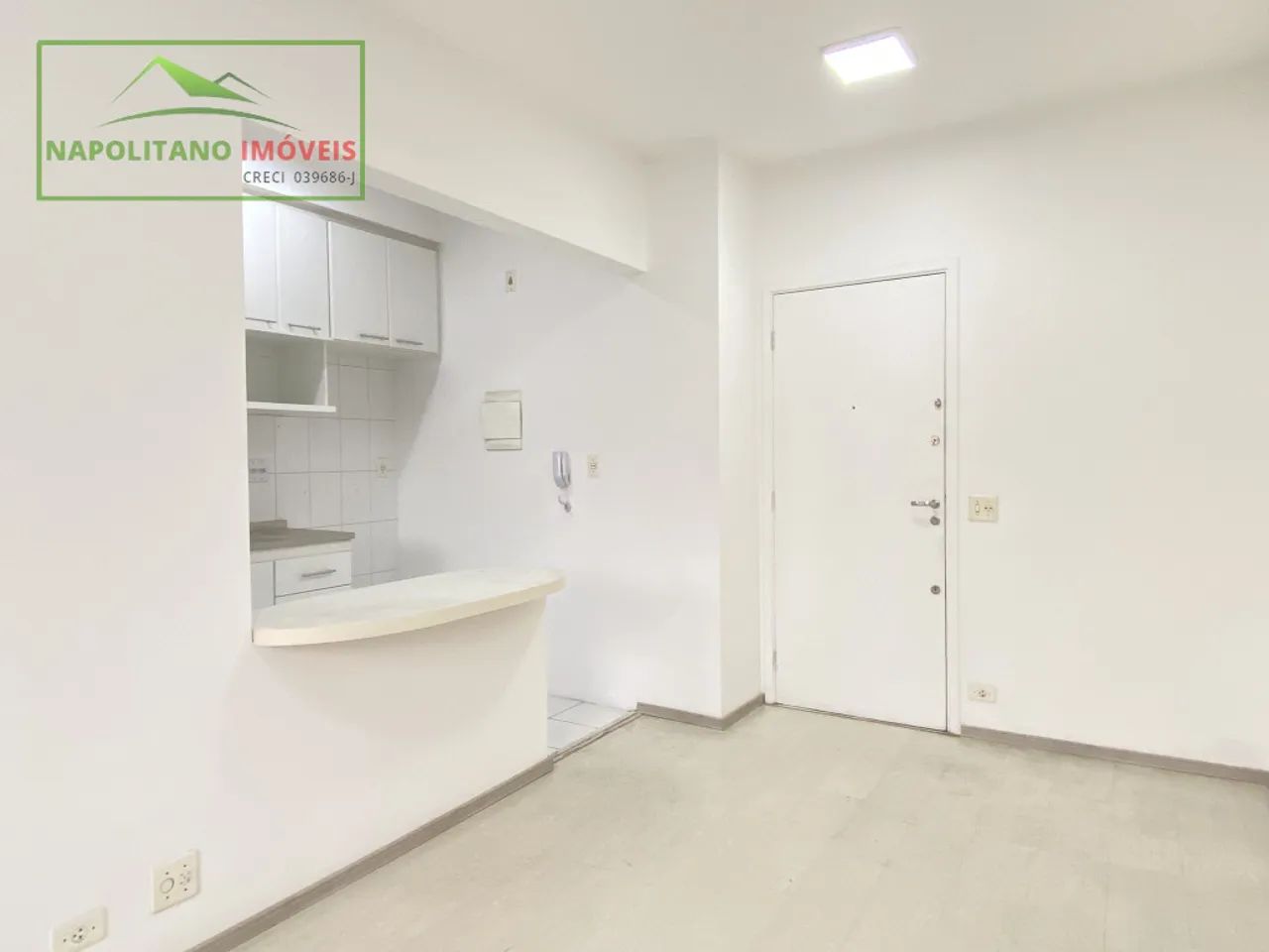 CAMPOS ELÍSEOS 1 DORMITÓRIO COM GARAGEM - Foto 3