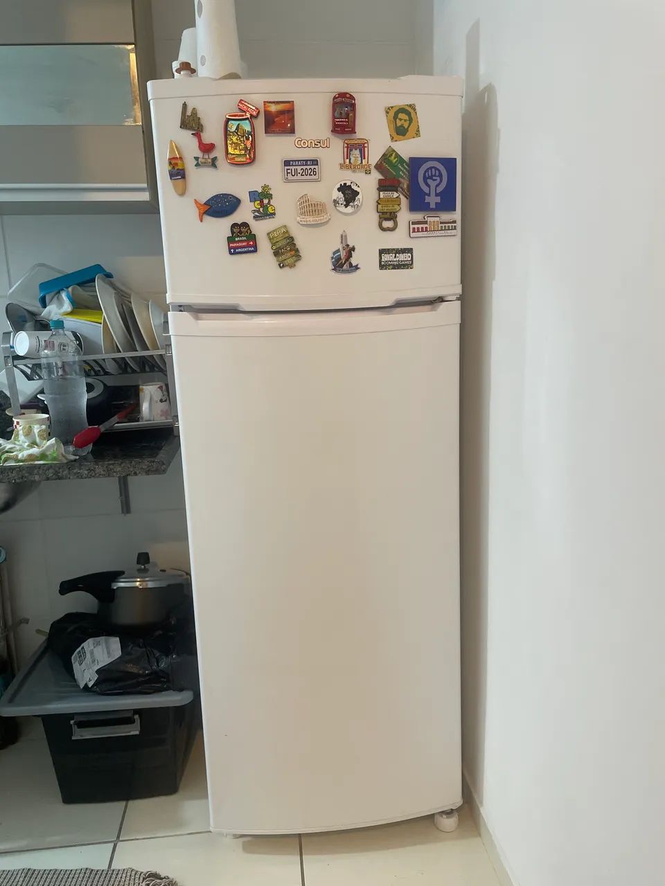 Geladeira CONSUL 