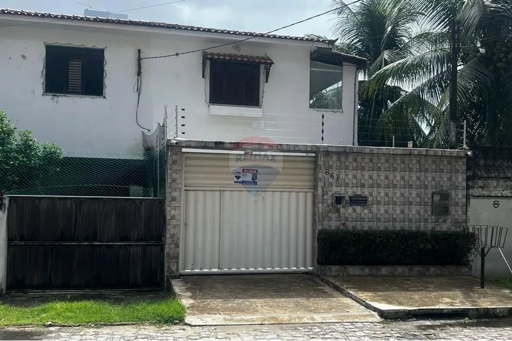 ALUGUEL DE CASA AMPLA NO BESSA | 4 QUARTOS | 3 SUÍTES | DCE - Foto 2