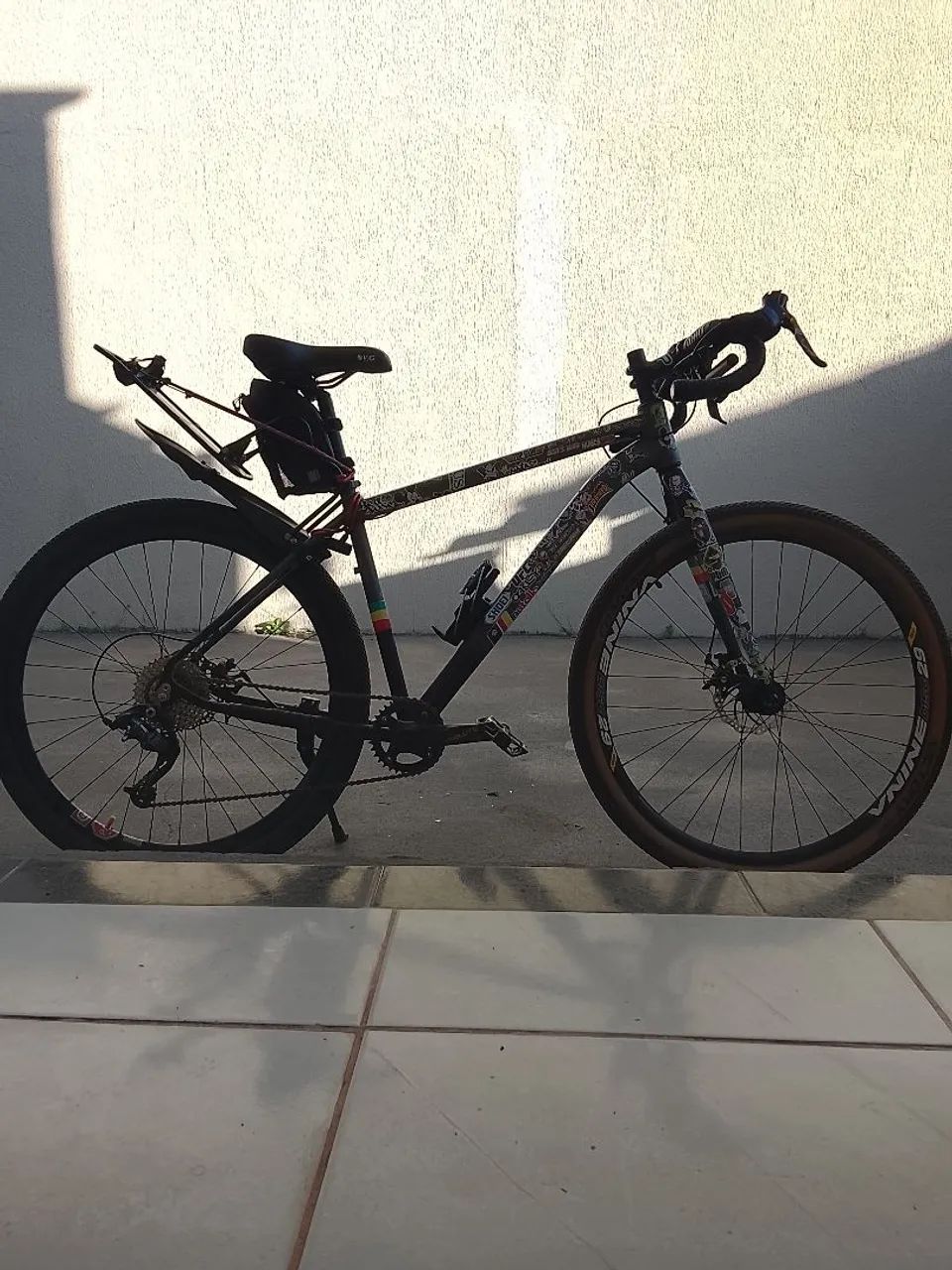 Baike MTB aro 29 com componentes diversos  - Foto 4