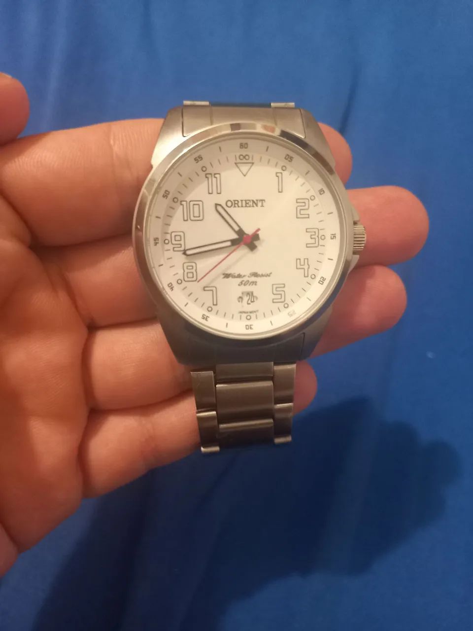 Relógio Orient masculino 