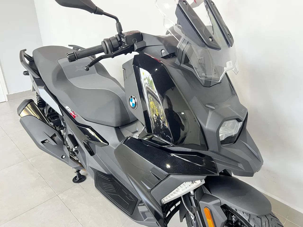 BMW C 400 X - Foto 3