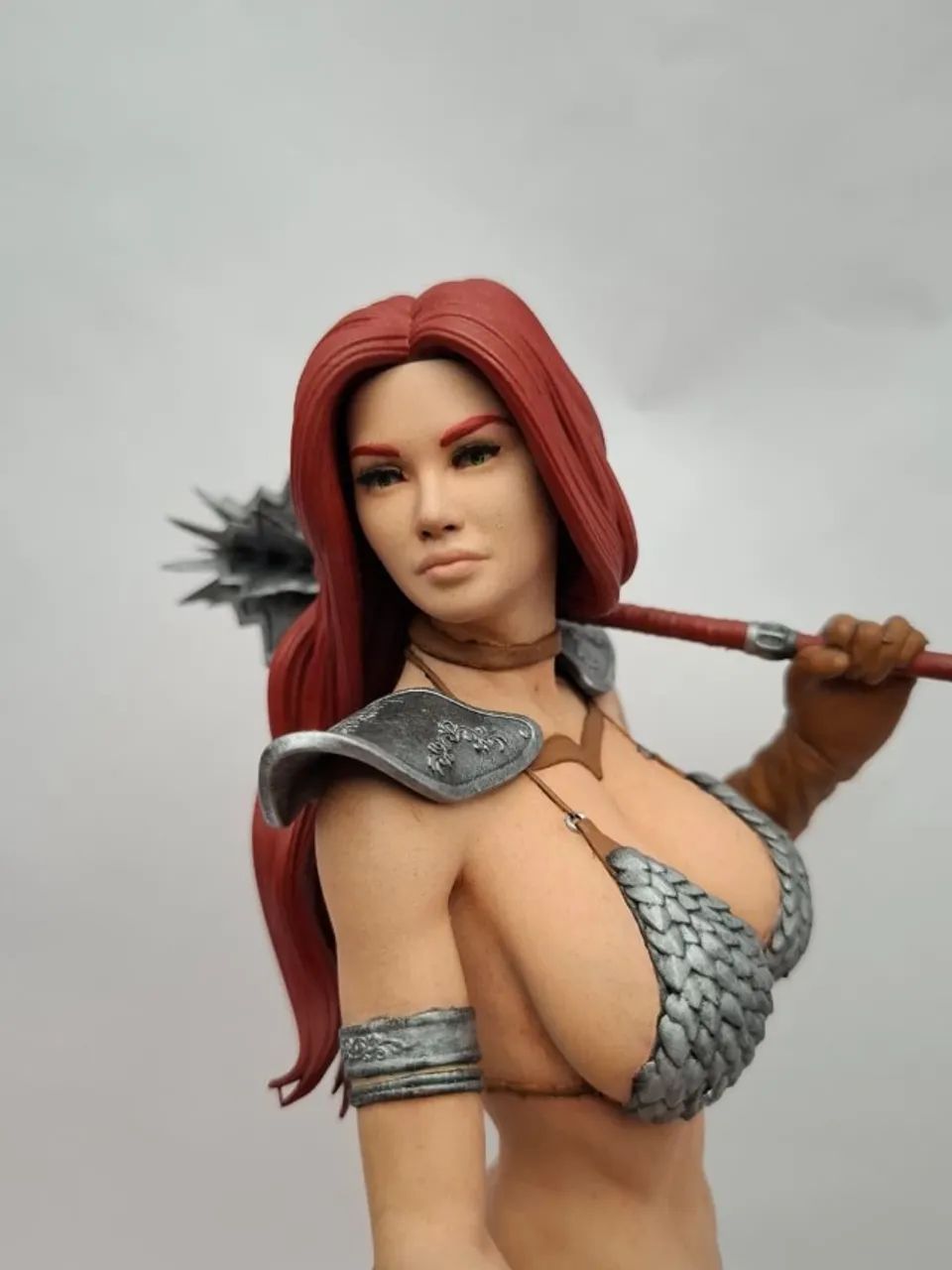Estátua Red Sonja 1/6 (30CM)