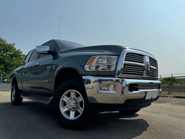 Ram 2500 2012