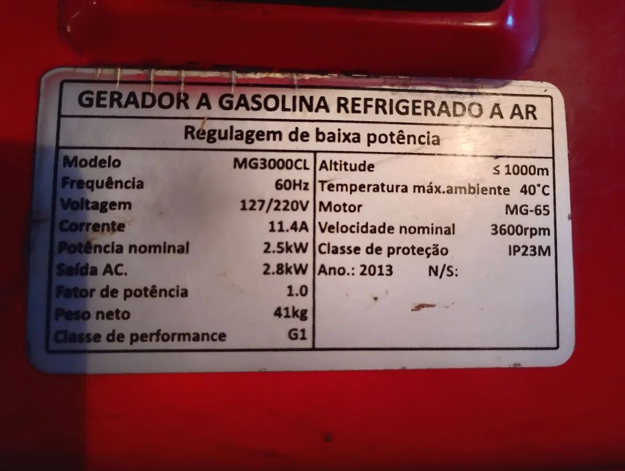 Gerador motormil  - Foto 5