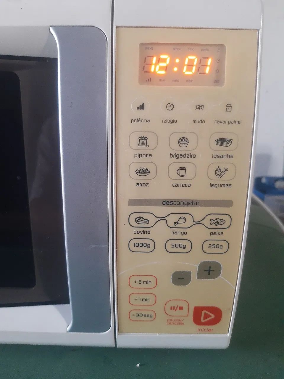 Microondas Brastemp clean 20 litros  - Foto 2
