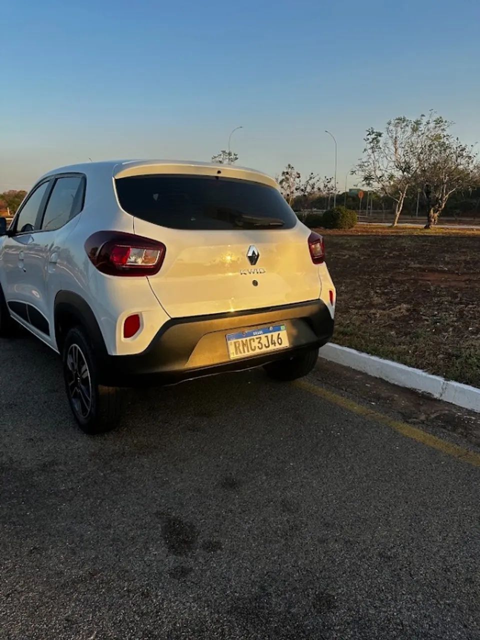 Renault Kwid Intense 1.0 Flex 12V 5P Mec. 2025 - Foto 2