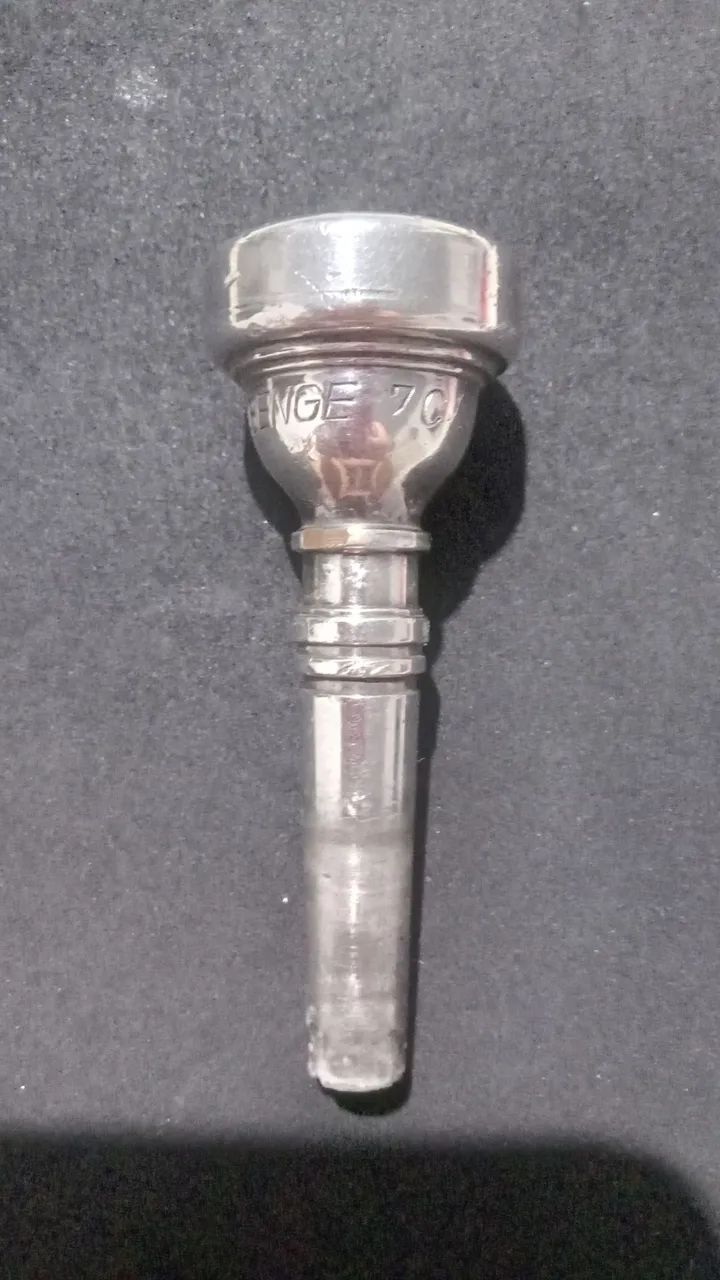 Bocal Cornet Benge 7c