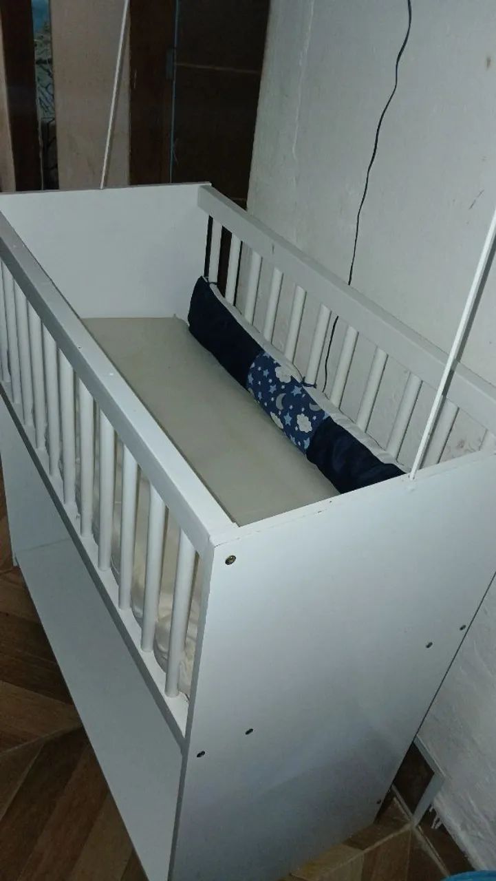 Mini berço  - Foto 3