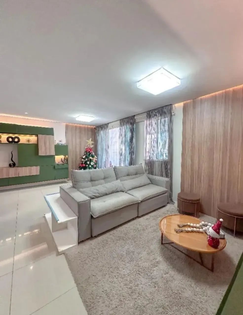 EDIFÍCIO ESSENZA | RENASCENÇA | 151m² | 3 SUÍTES | MOBILIADO | 3 VAGAS + DEPÓSITO - Foto 2