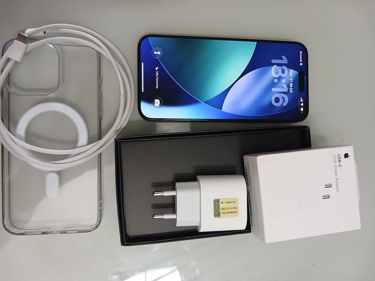 Iphone 15 pro max 256gb - Foto 5