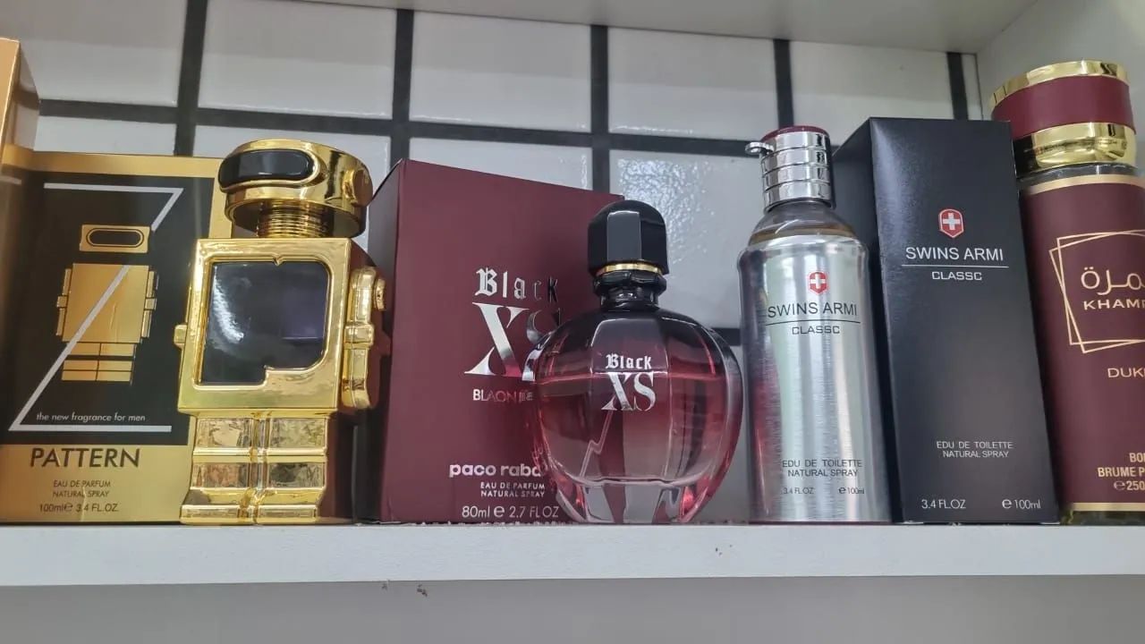 PERFUMES IMPORTADOS DE EXCELENCIA 
