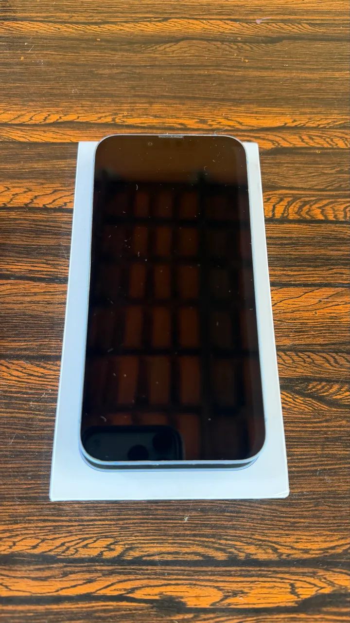 Iphone 14 128 gb celular lacrado e tela original  - Foto 5