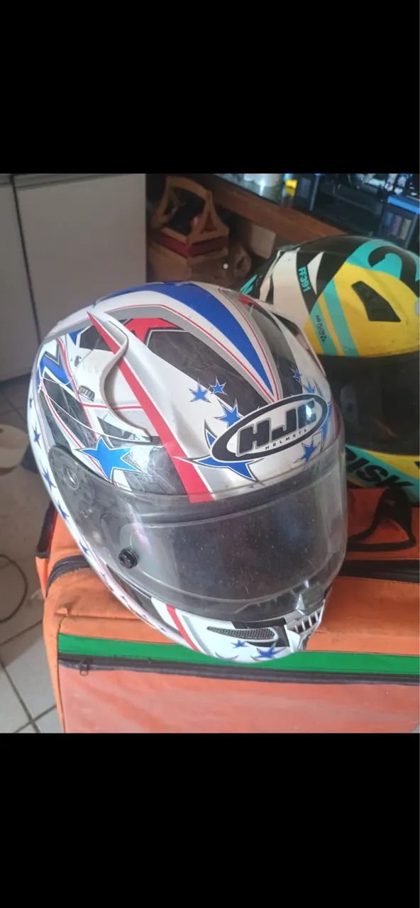 Pra sair logo!