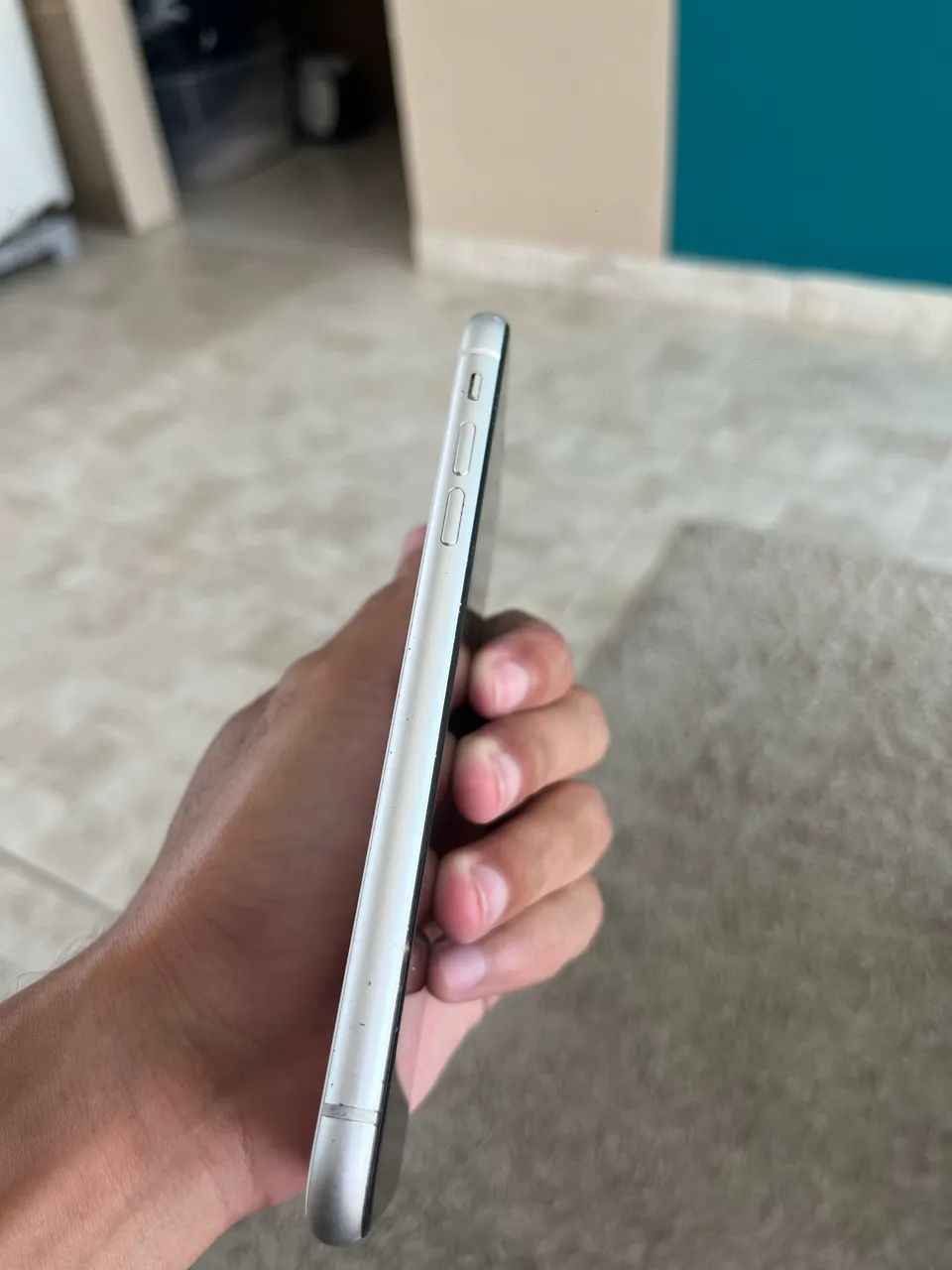 iPhone XR 64gb branco  - Foto 3