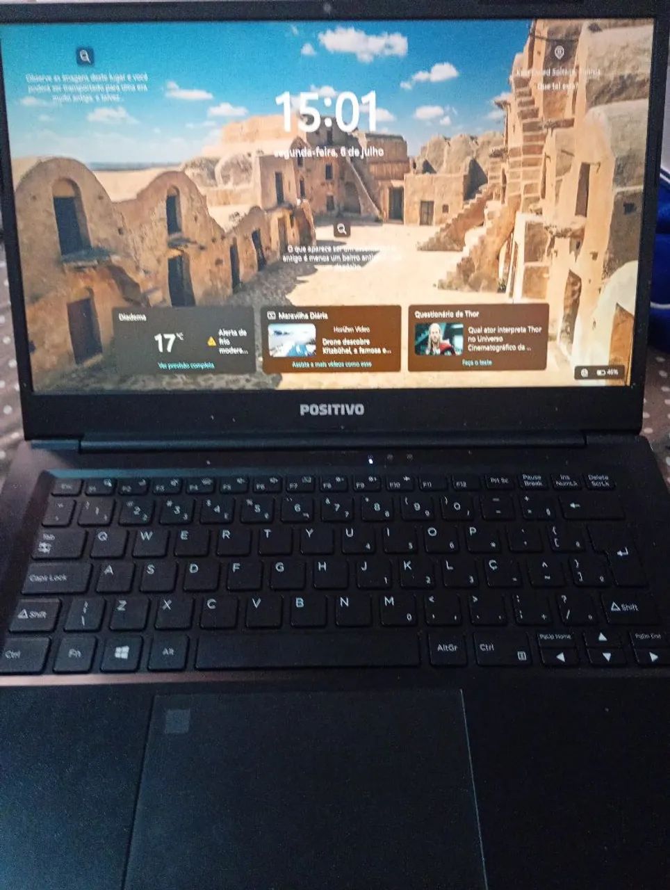 Nootbook positivo core i5 8 giga  - Foto 2