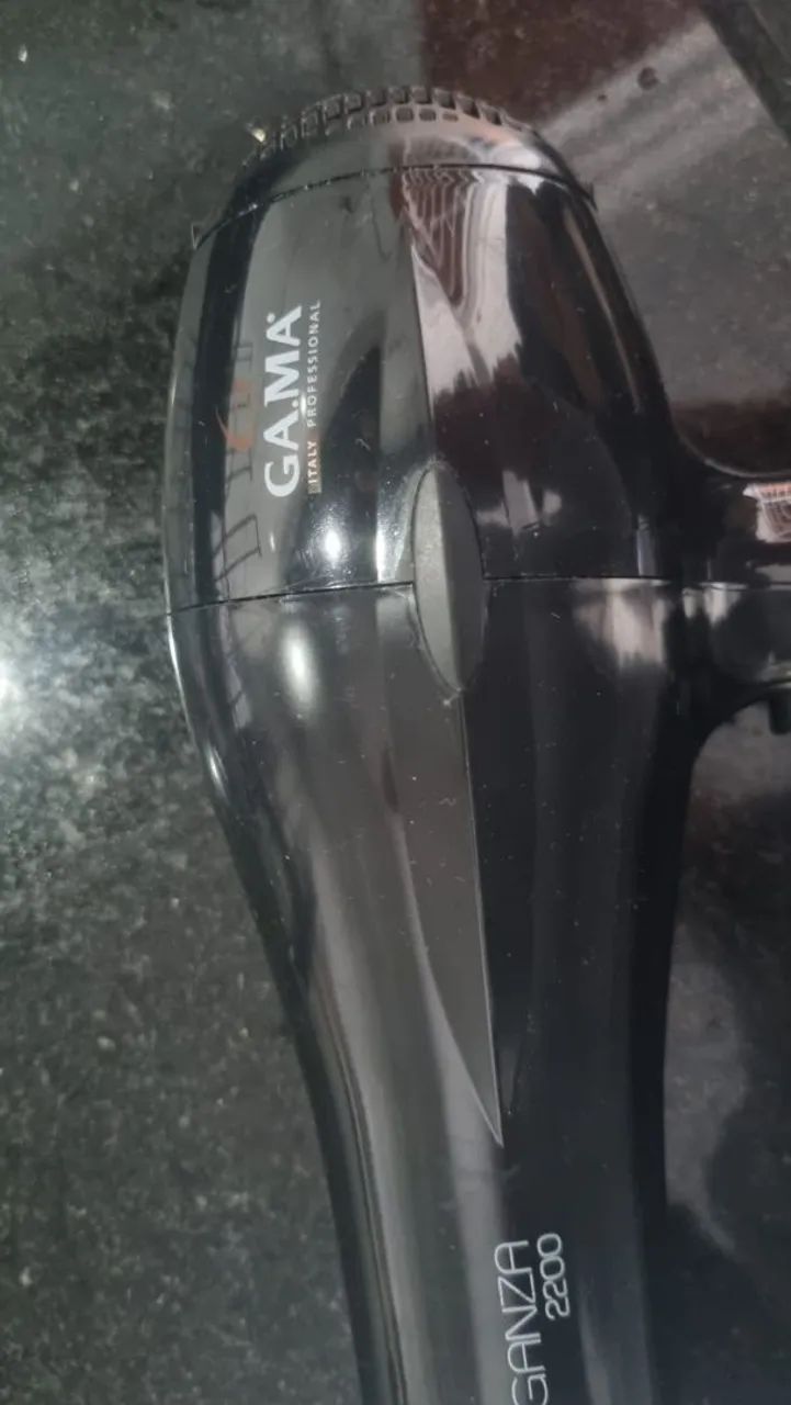 Secador de cabelo Gama - Foto 2