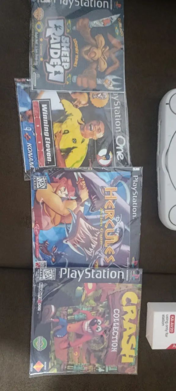 Ps1 completo - Foto 3