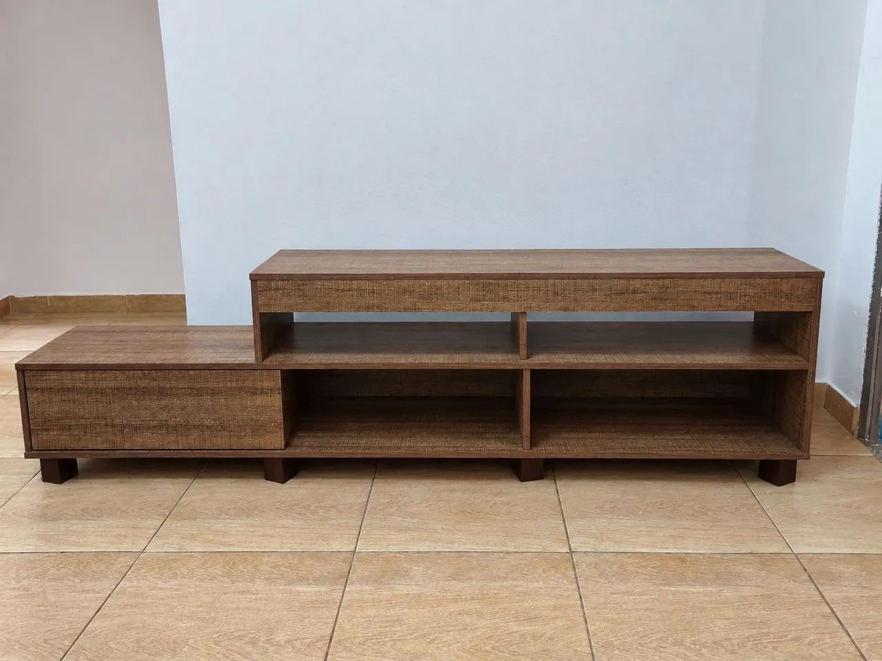 Rack e painel de Tv