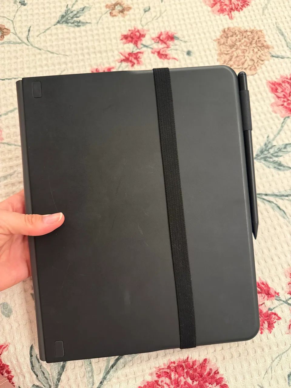 iPad 9ª ger + teclado Logitech + caneta  - Foto 5