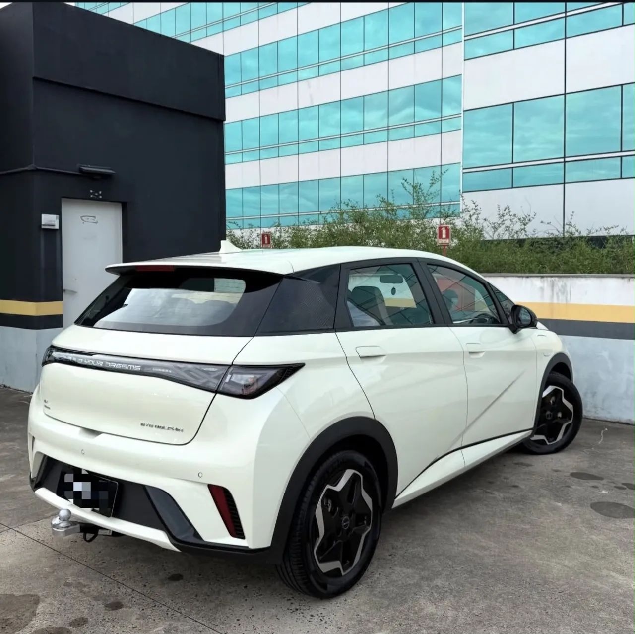 BYD Dolphin EV (Elétrico) 2024 - Foto 5