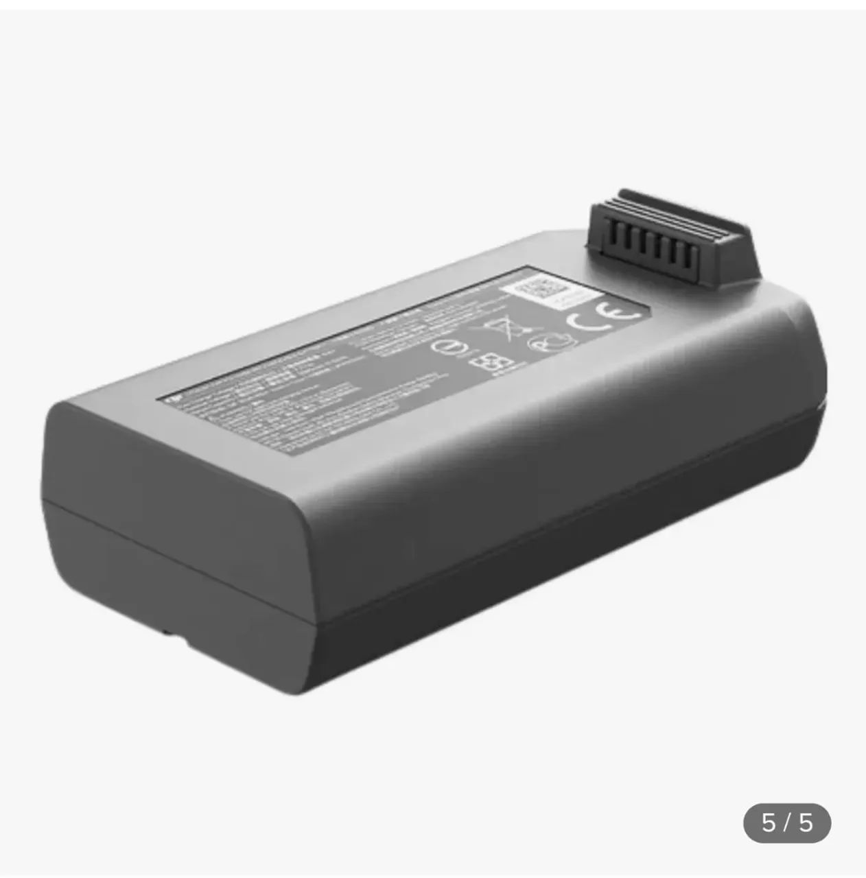 Bateria Mini 4k Mini 2 Nova sem uso  - Foto 3
