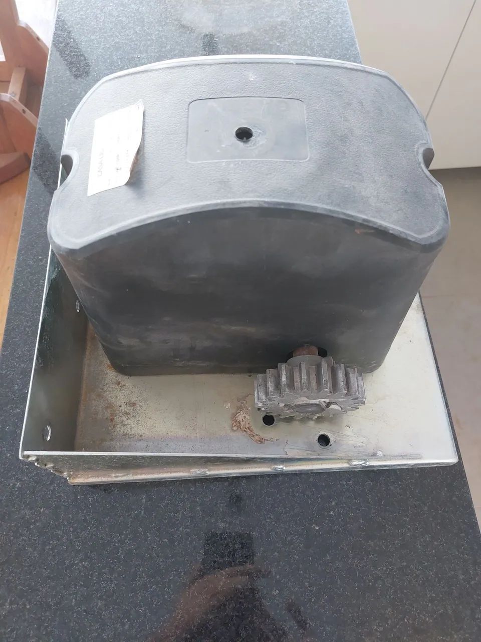 Motor portao