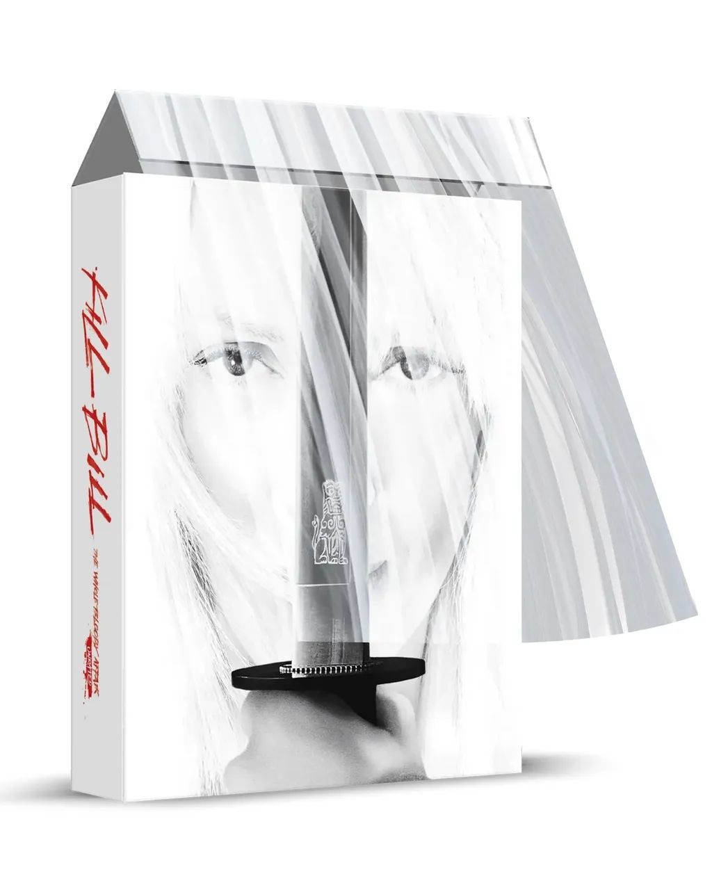 KILL BILL: THE WHOLE BLOODY AFFAIR 4K COLLECTOR?S EDITION 4K UHD + Blu-ray? + Digital Copy - Foto 3