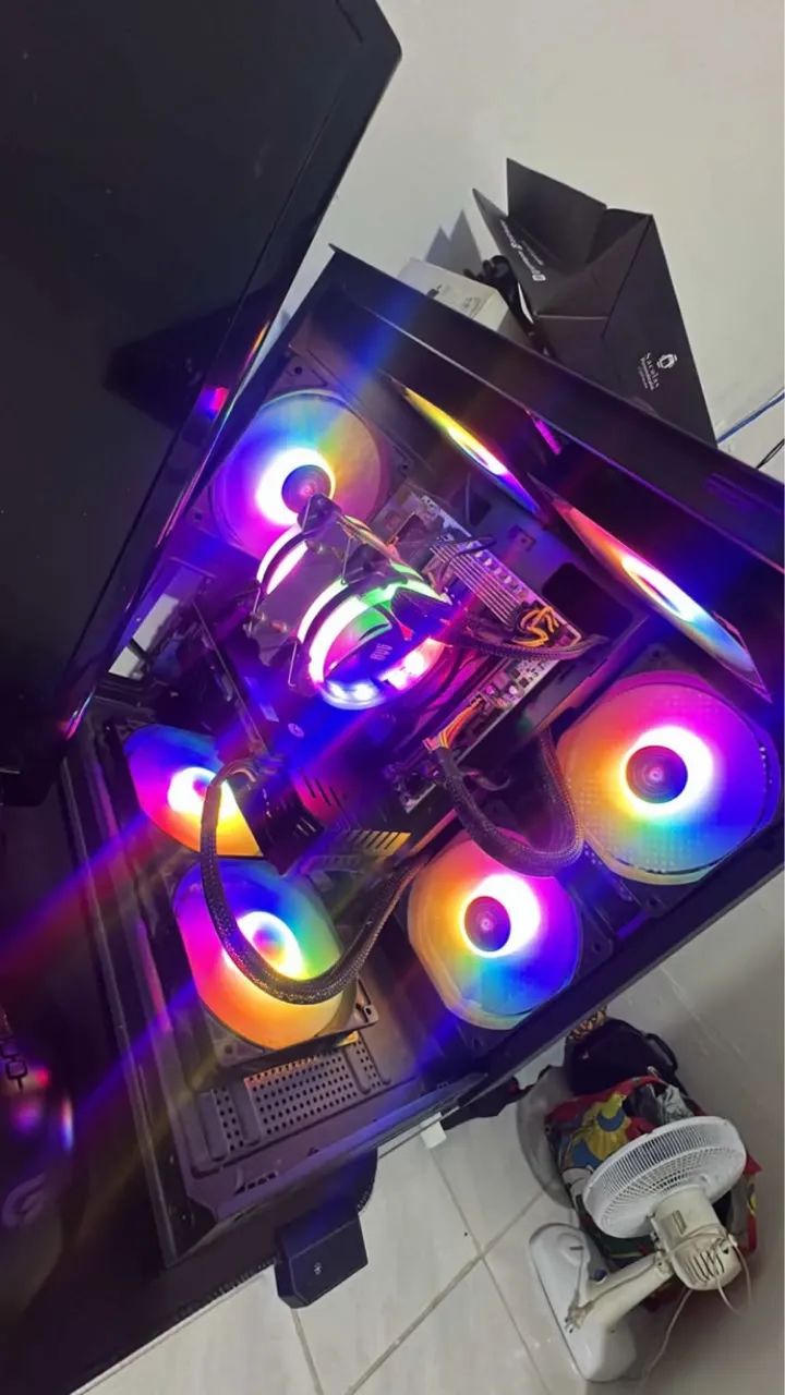 Pc gamer Xeon - Foto 2