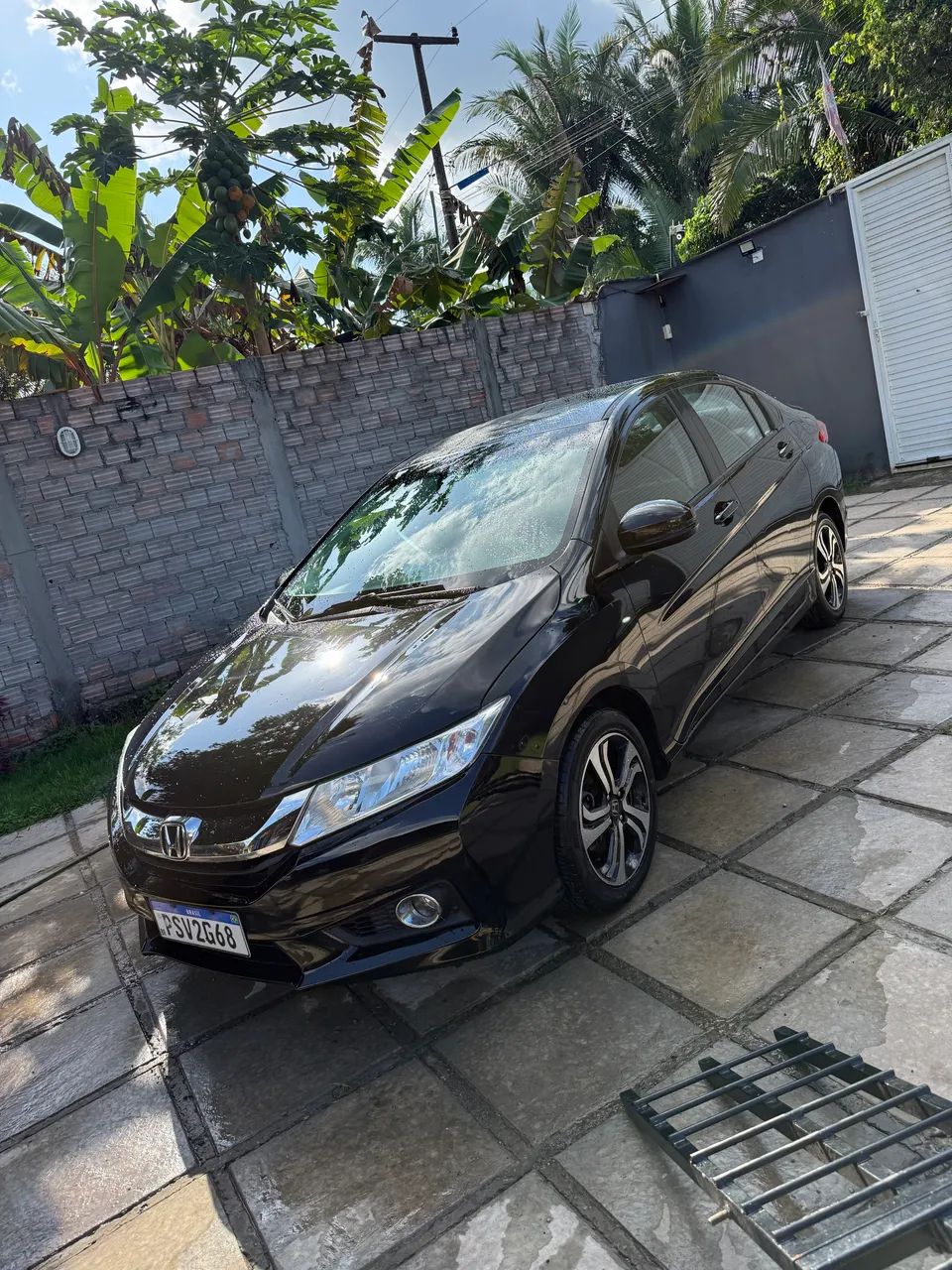 Honda City 2017