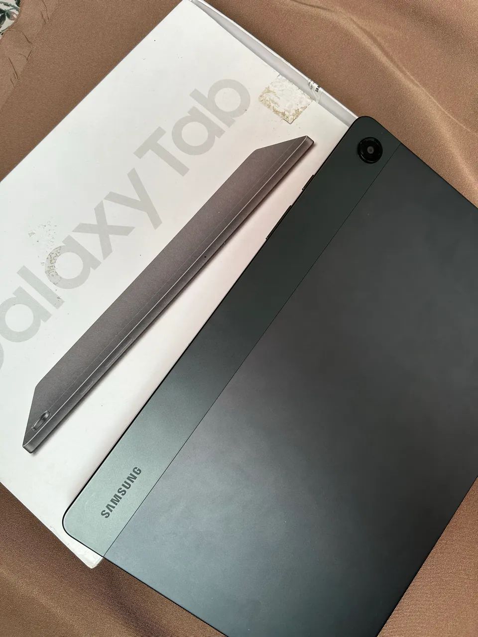 Samsung Galaxy Tab A9+ 64GB + Capa | Conservado - Foto 3