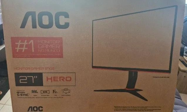 MONITOR AOC HERO 27" - Foto 2