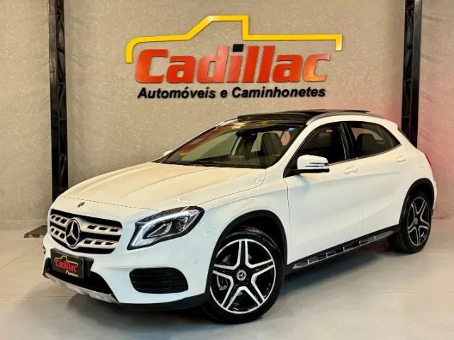 Mercedes-Benz Gla 2019