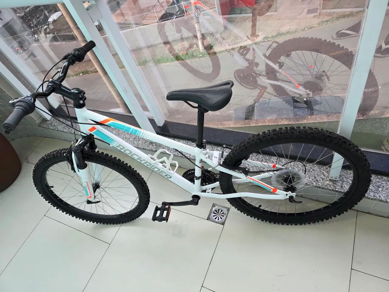 Bicicleta RockRider aro 24  - Foto 2