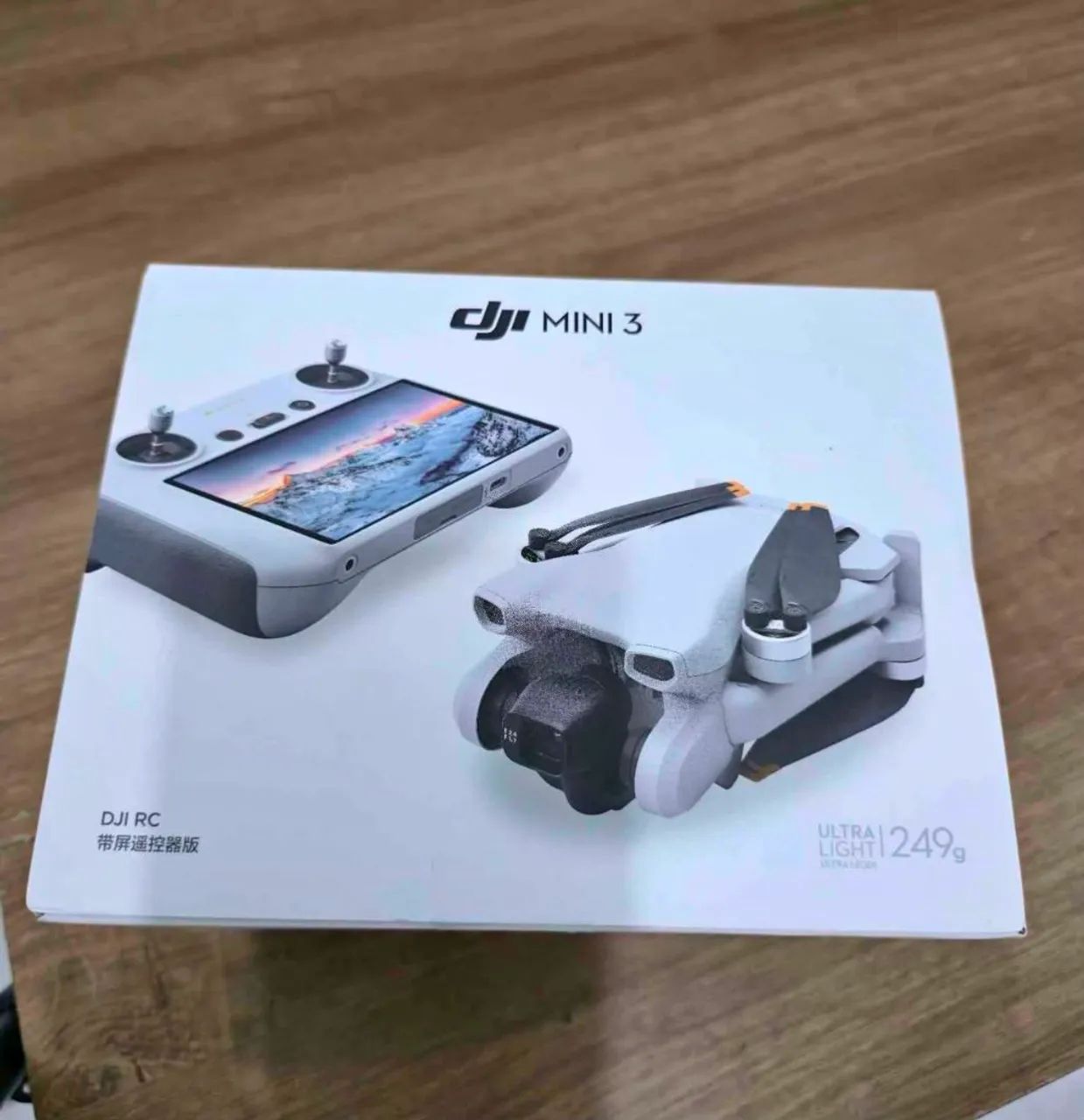  Drone DJI Mini 3 - Novo - Foto 3