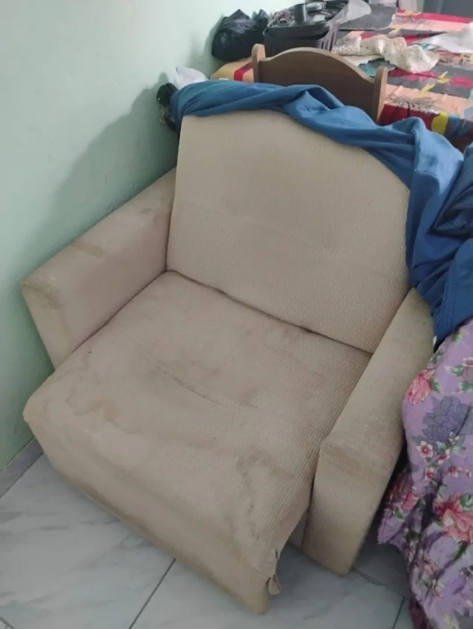 Sofá cama - Foto 2
