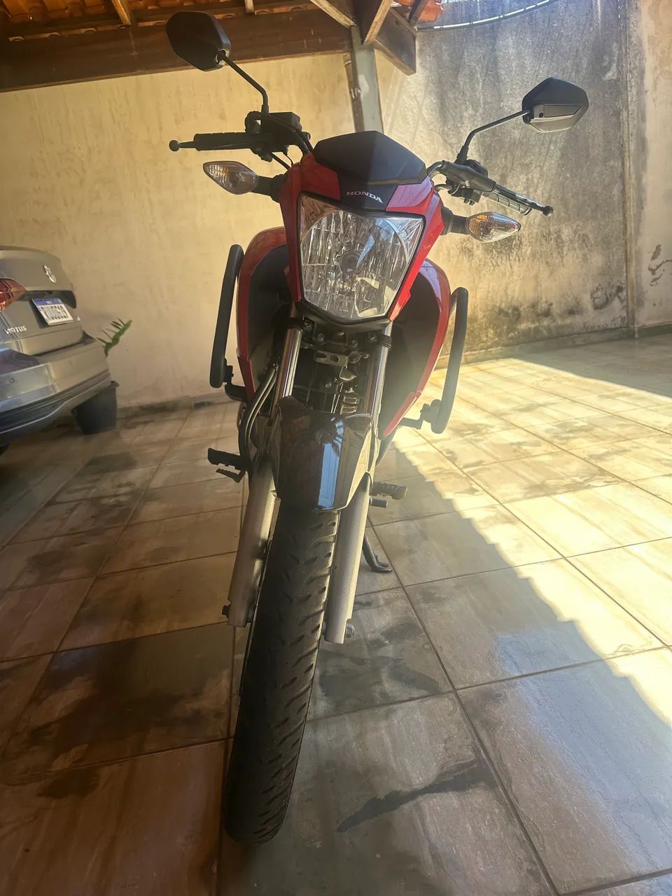 CG  Titan 160 - Foto 3