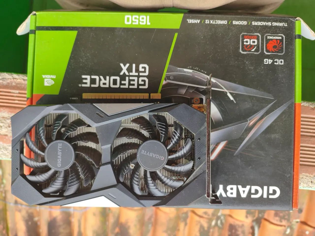 GTX 1650 - Foto 2