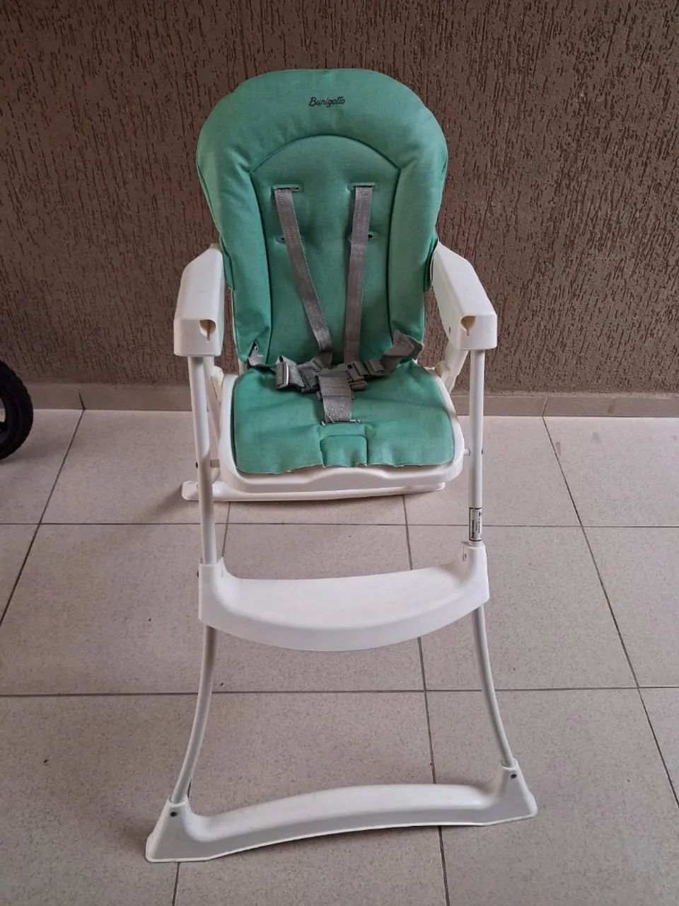 Cadeirinha de alimentação seminovo  - Foto 3