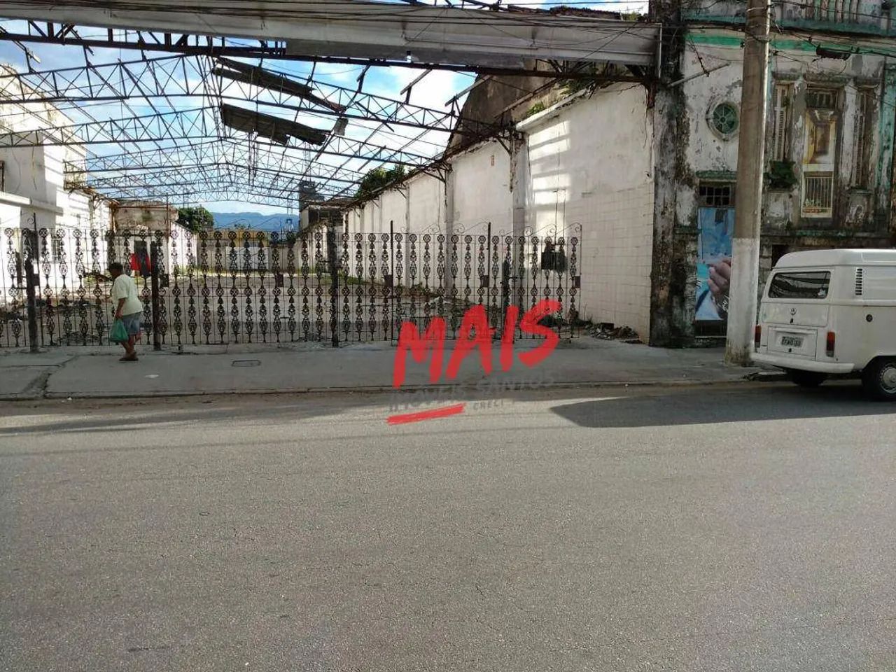 Centro de Santos, terreno com 1.500m2 - Foto 2